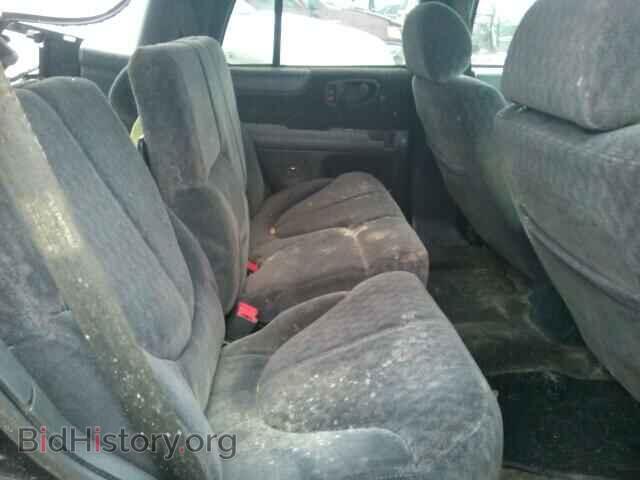2000 GMC JIMMY - VIN: 1GKCS13W5Y2392314 - Фото 6