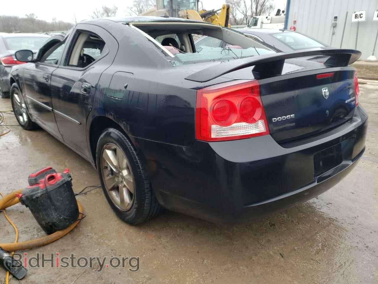 2010 DODGE CHARGER - VIN: 2B3CA3CV0AH192117 - Фото 2