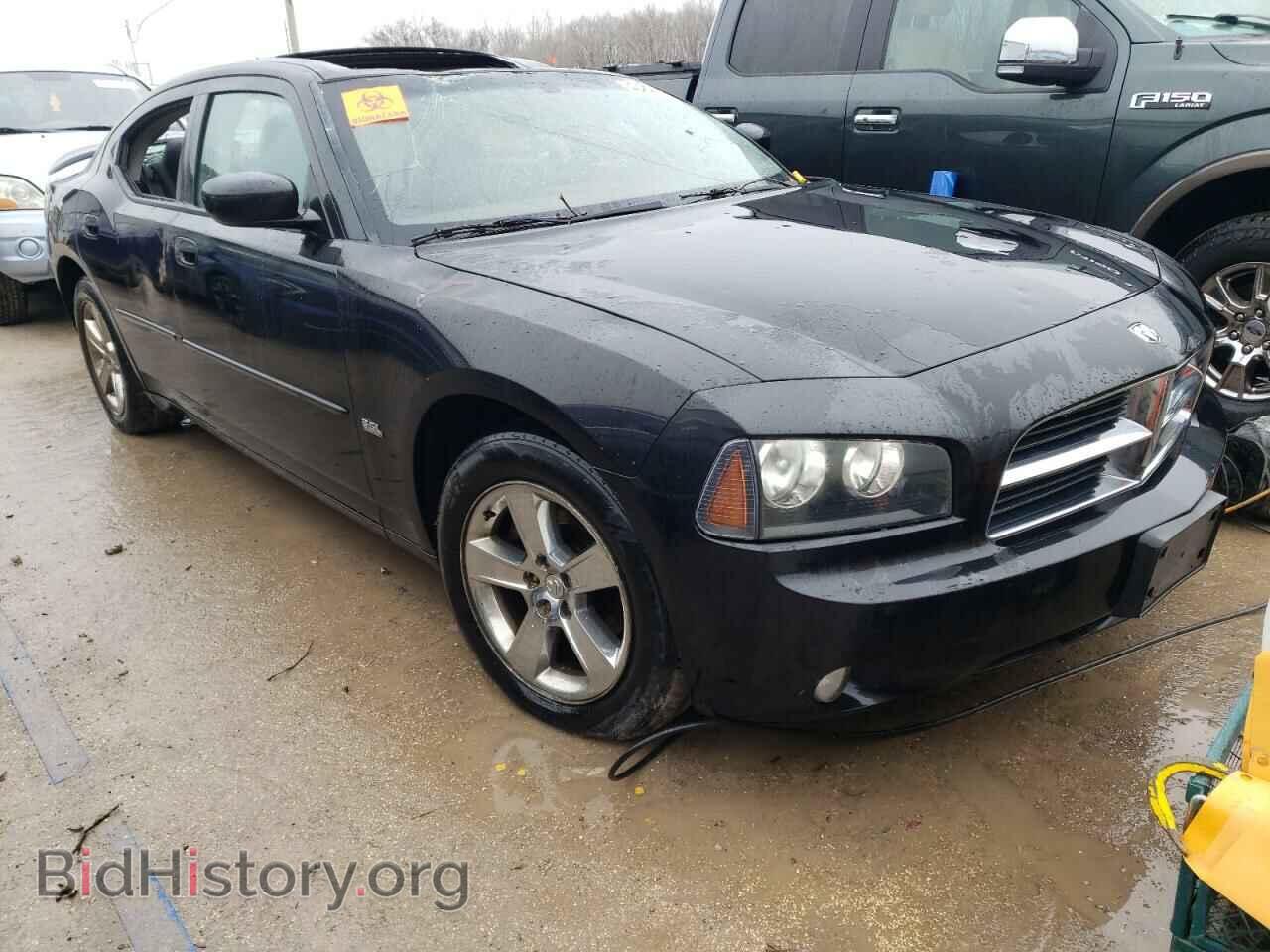 2010 DODGE CHARGER - VIN: 2B3CA3CV0AH192117 - Фото 4