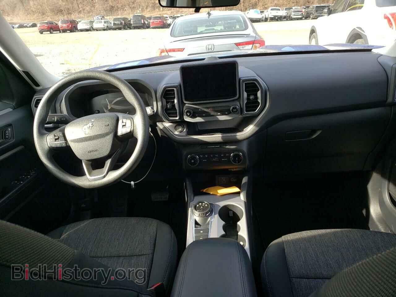 2022 FORD BRONCO - VIN: 3FMCR9B63NRD93567 - Фото 8