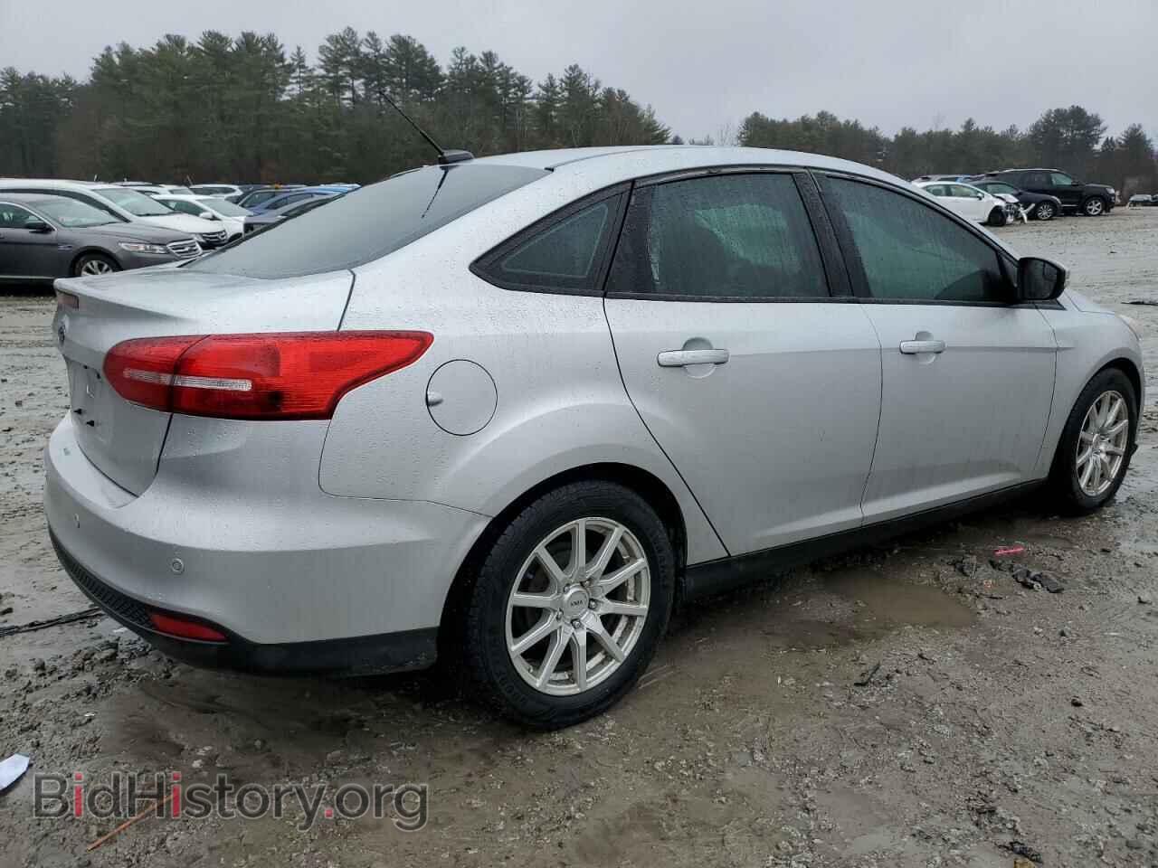 2016 FORD FOCUS - VIN: 1FADP3F25GL263302 - Фото 3
