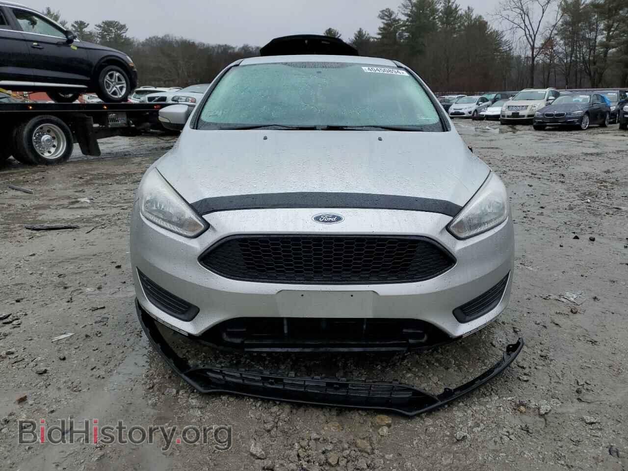 2016 FORD FOCUS - VIN: 1FADP3F25GL263302 - Фото 5