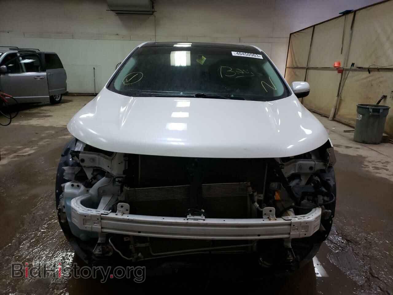 2015 FORD EDGE - VIN: 2FMTK4K98FBC36294 - Фото 5