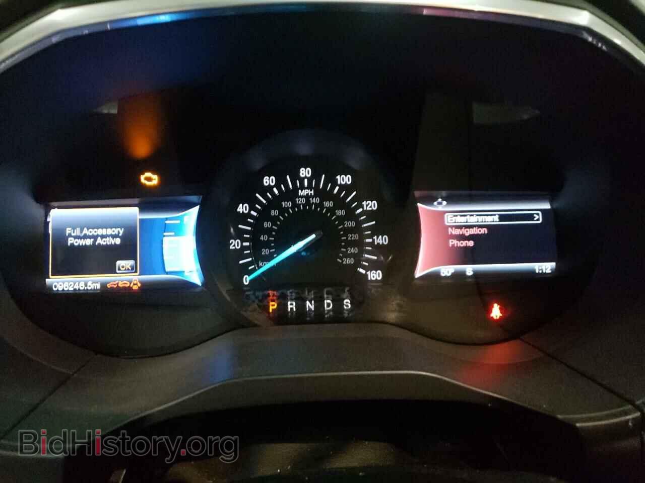 2015 FORD EDGE - VIN: 2FMTK4K98FBC36294 - Фото 9