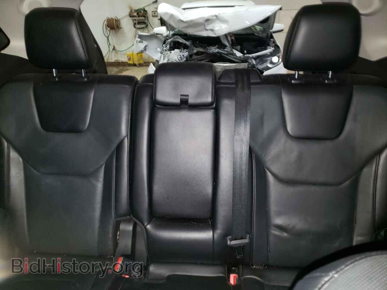 2015 FORD EDGE - VIN: 2FMTK4K98FBC36294 - Фото 10
