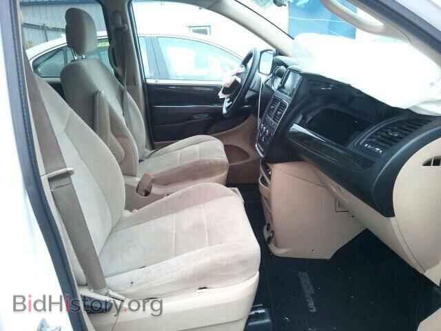2013 DODGE CARAVAN - VIN: 2C4RDGBGXDR814263 - Photo 5