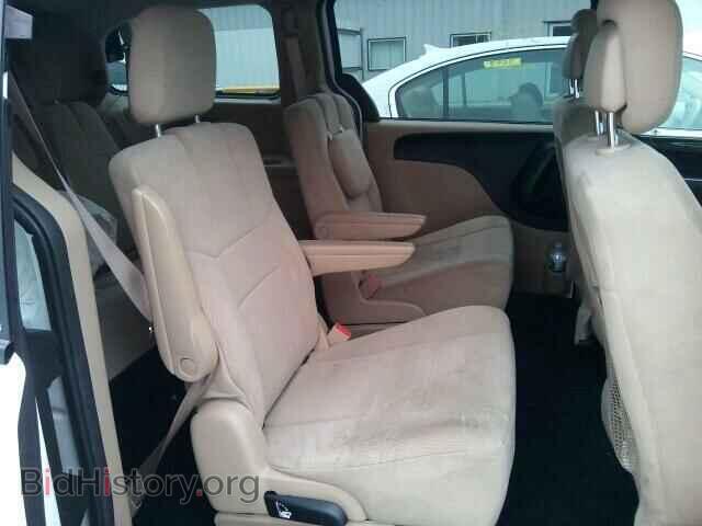 2013 DODGE CARAVAN - VIN: 2C4RDGBGXDR814263 - Photo 6