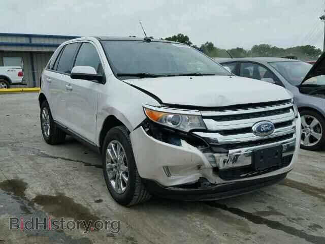 Photo 2FMDK3JCXDBC80595 - FORD EDGE 2013
