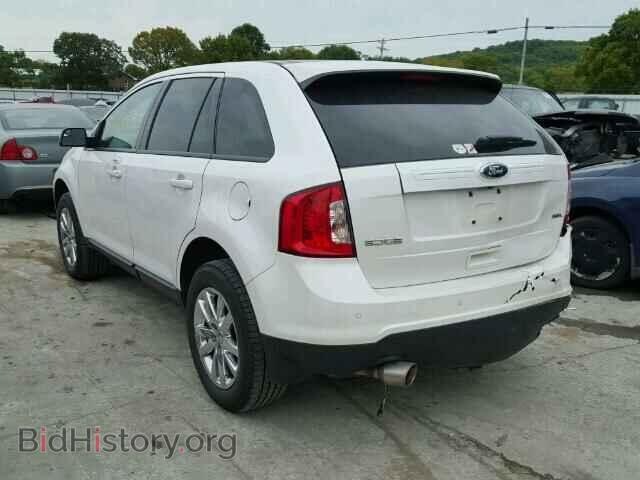 2013 FORD EDGE - VIN: 2FMDK3JCXDBC80595 - Photo 3