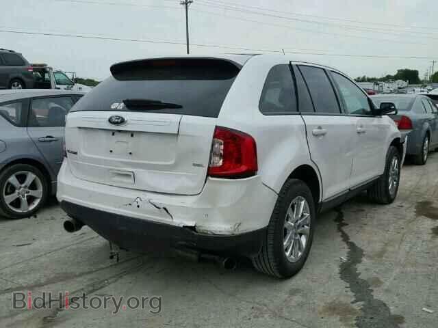2013 FORD EDGE - VIN: 2FMDK3JCXDBC80595 - Photo 4