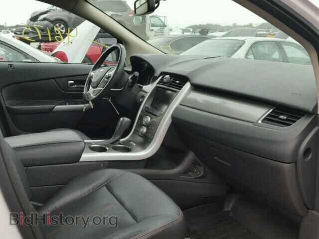 2013 FORD EDGE - VIN: 2FMDK3JCXDBC80595 - Photo 5