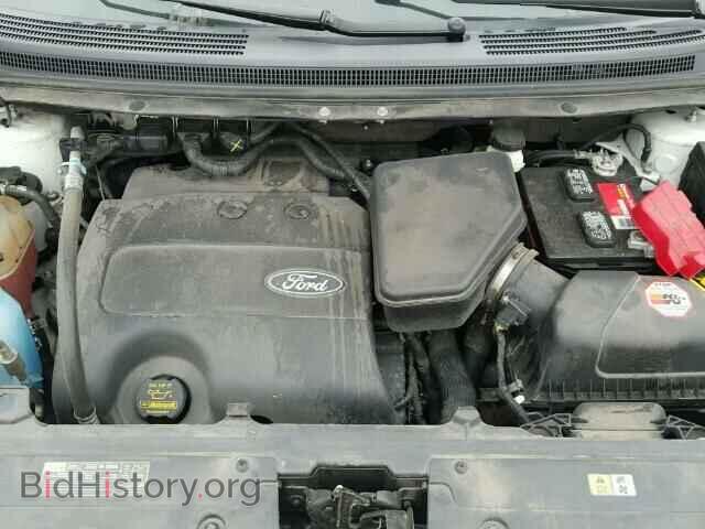 2013 FORD EDGE - VIN: 2FMDK3JCXDBC80595 - Photo 7