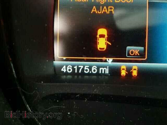 2013 FORD EDGE - VIN: 2FMDK3JCXDBC80595 - Photo 8