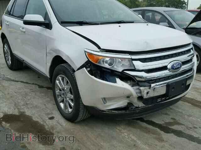 2013 FORD EDGE - VIN: 2FMDK3JCXDBC80595 - Photo 9