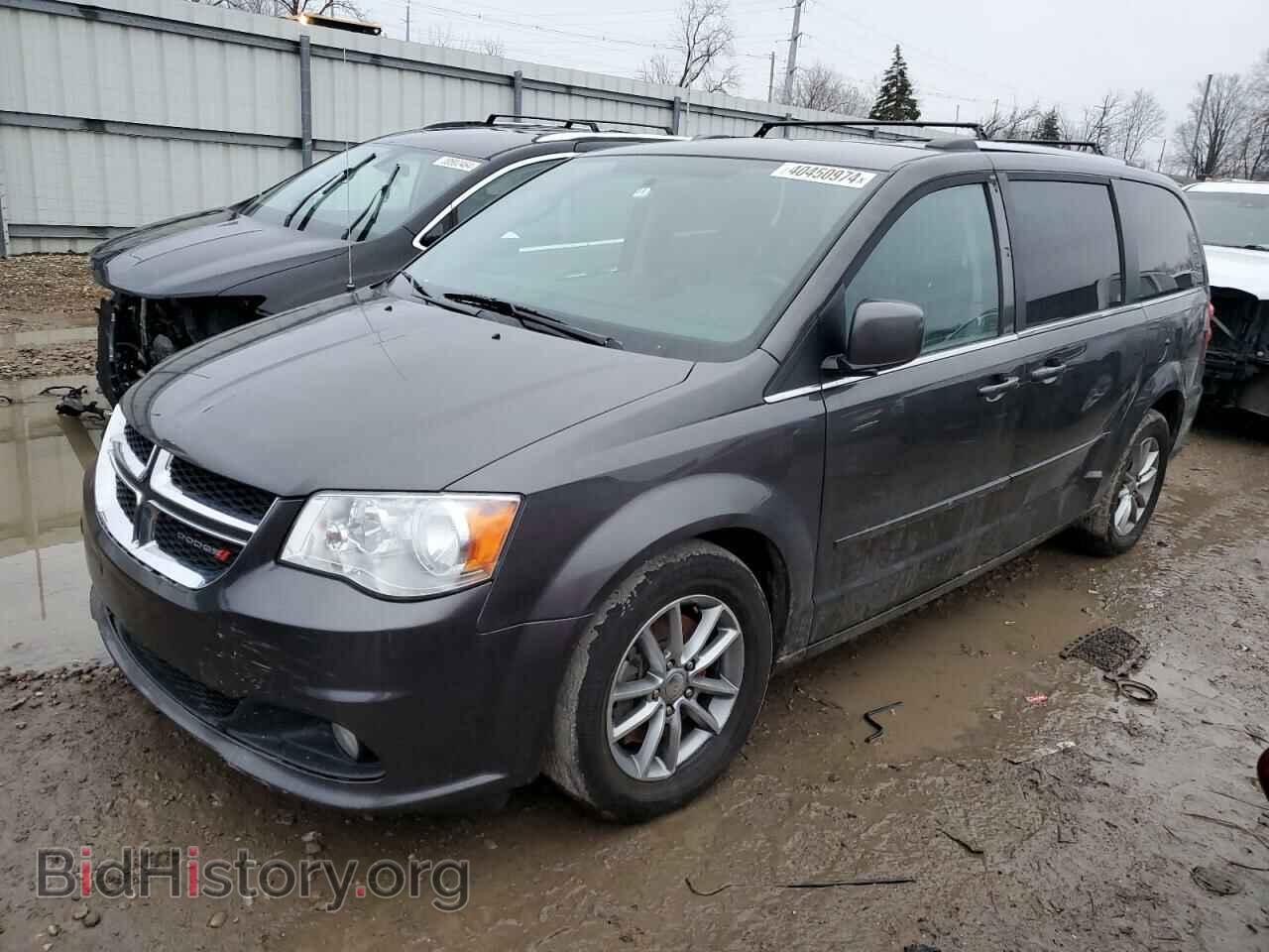 Photo 2C4RDGCG7FR684492 - DODGE CARAVAN 2015