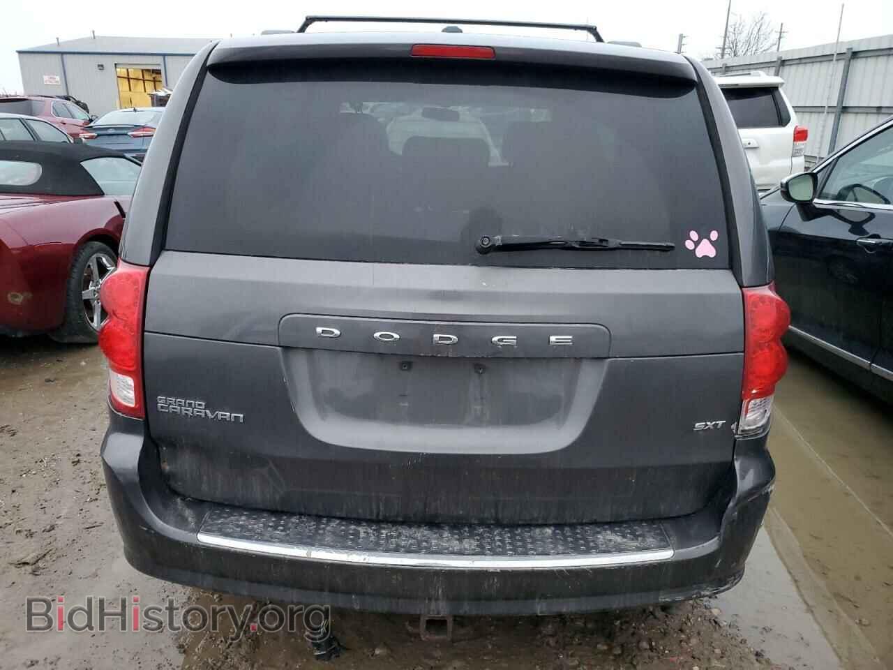 2015 DODGE CARAVAN - VIN: 2C4RDGCG7FR684492 - Фото 6