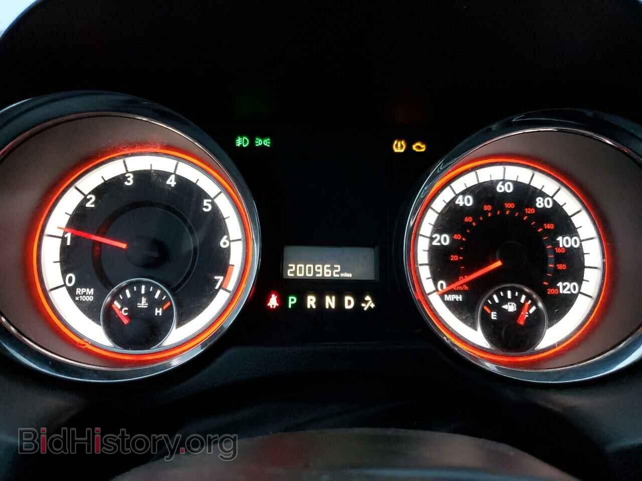 2015 DODGE CARAVAN - VIN: 2C4RDGCG7FR684492 - Фото 9