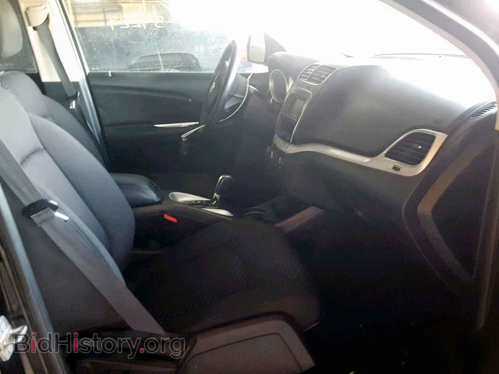 2017 DODGE JOURNEY SE - VIN: 3C4PDCAB0HT557087 - Фото 5