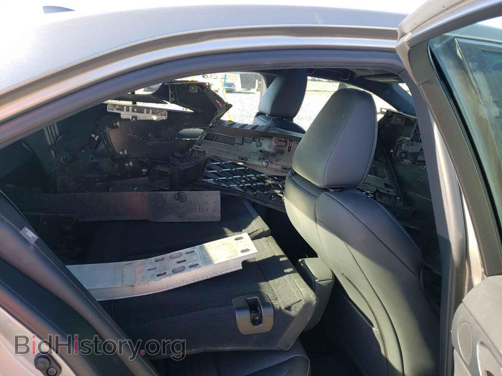2017 LEXUS IS - VIN: JTHCE1D23H5014195 - Фото 6