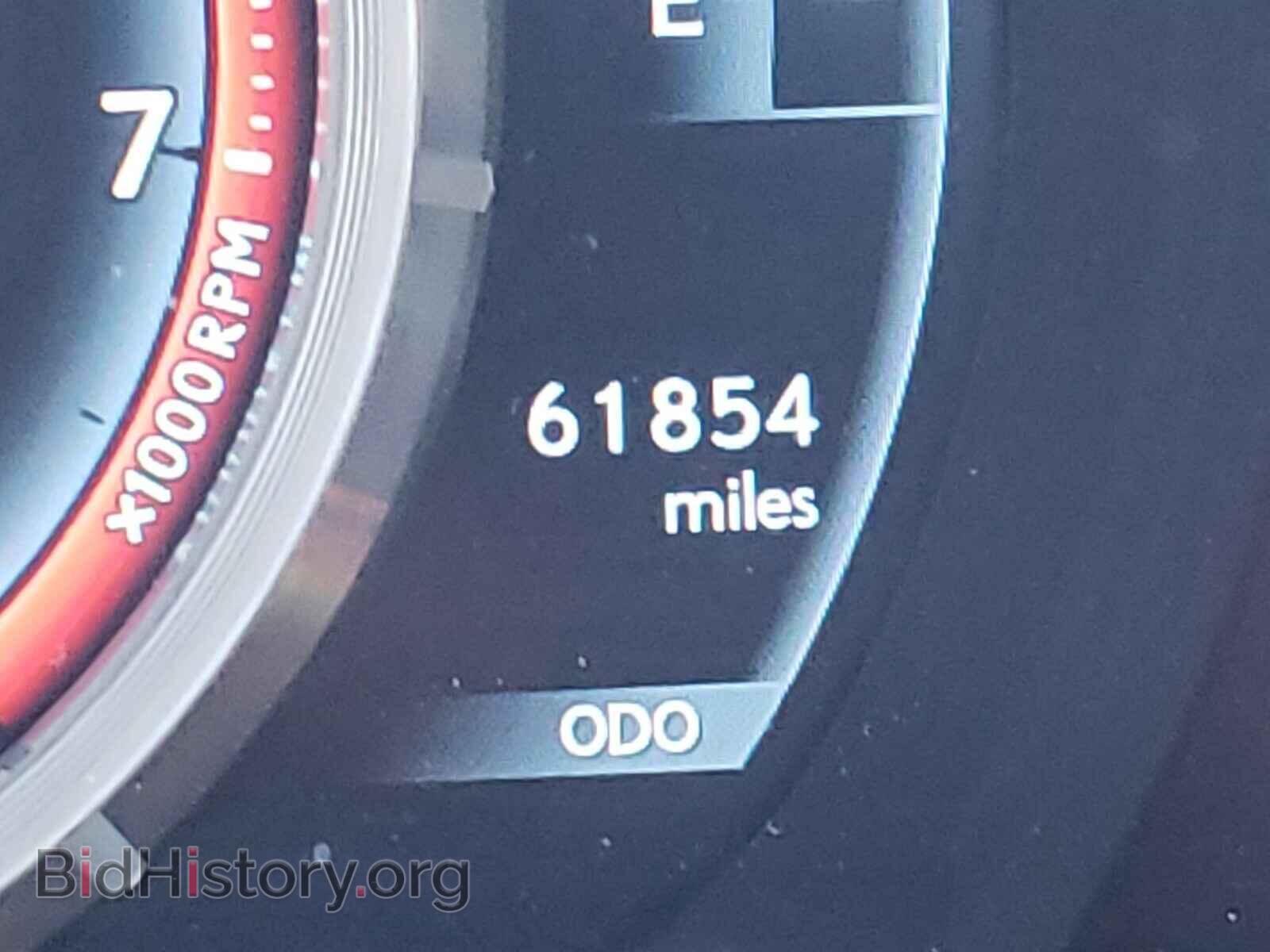 2017 LEXUS IS - VIN: JTHCE1D23H5014195 - Фото 8