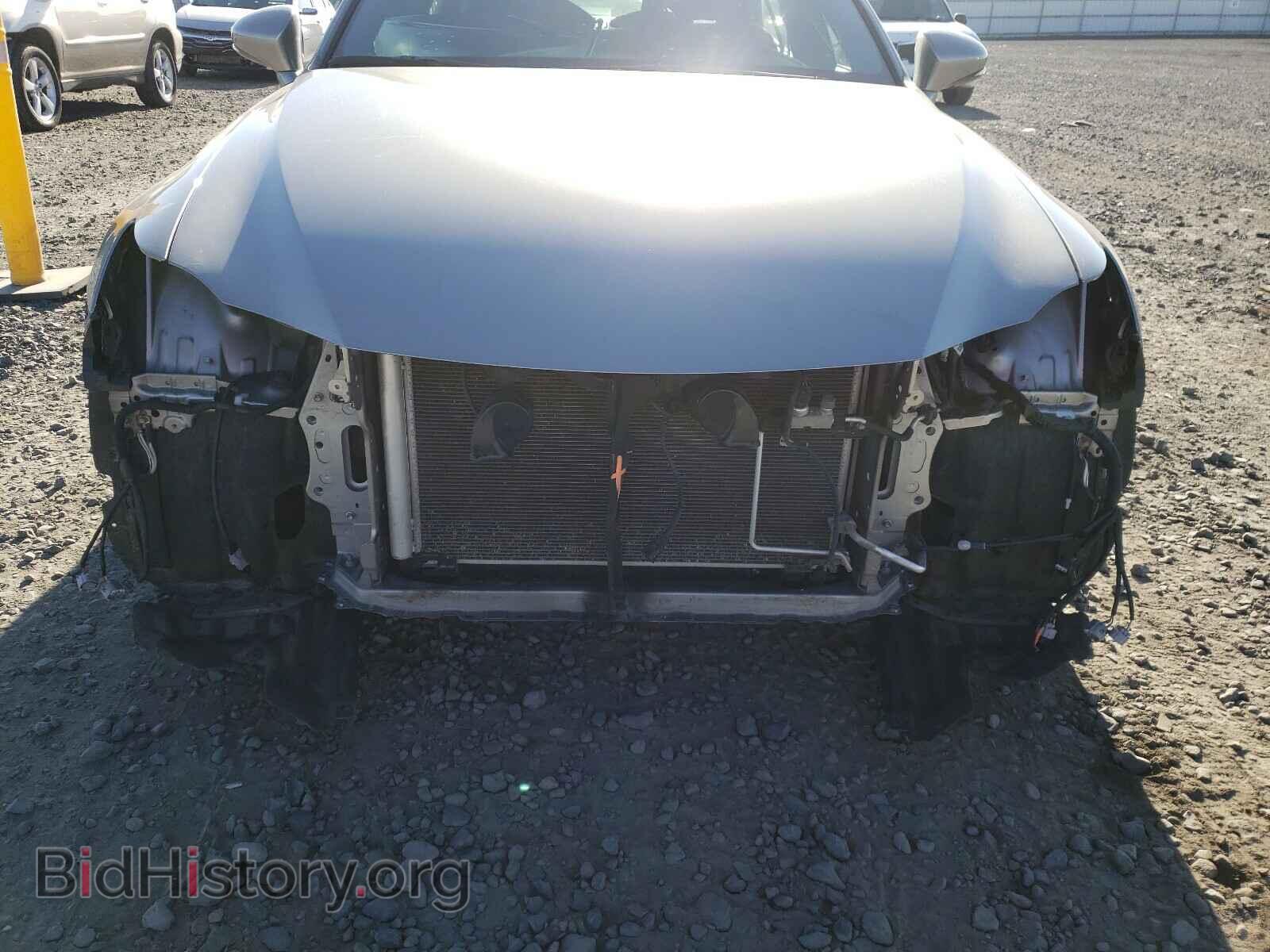 2017 LEXUS IS - VIN: JTHCE1D23H5014195 - Фото 9