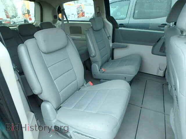 2009 DODGE CARAVAN - VIN: 2D8HN44E29R548765 - Фото 6
