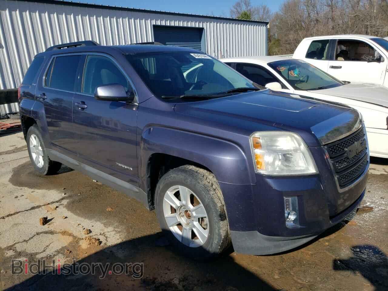 2013 GMC TERRAIN - VIN: 2GKALSEK1D6159452 - Фото 4