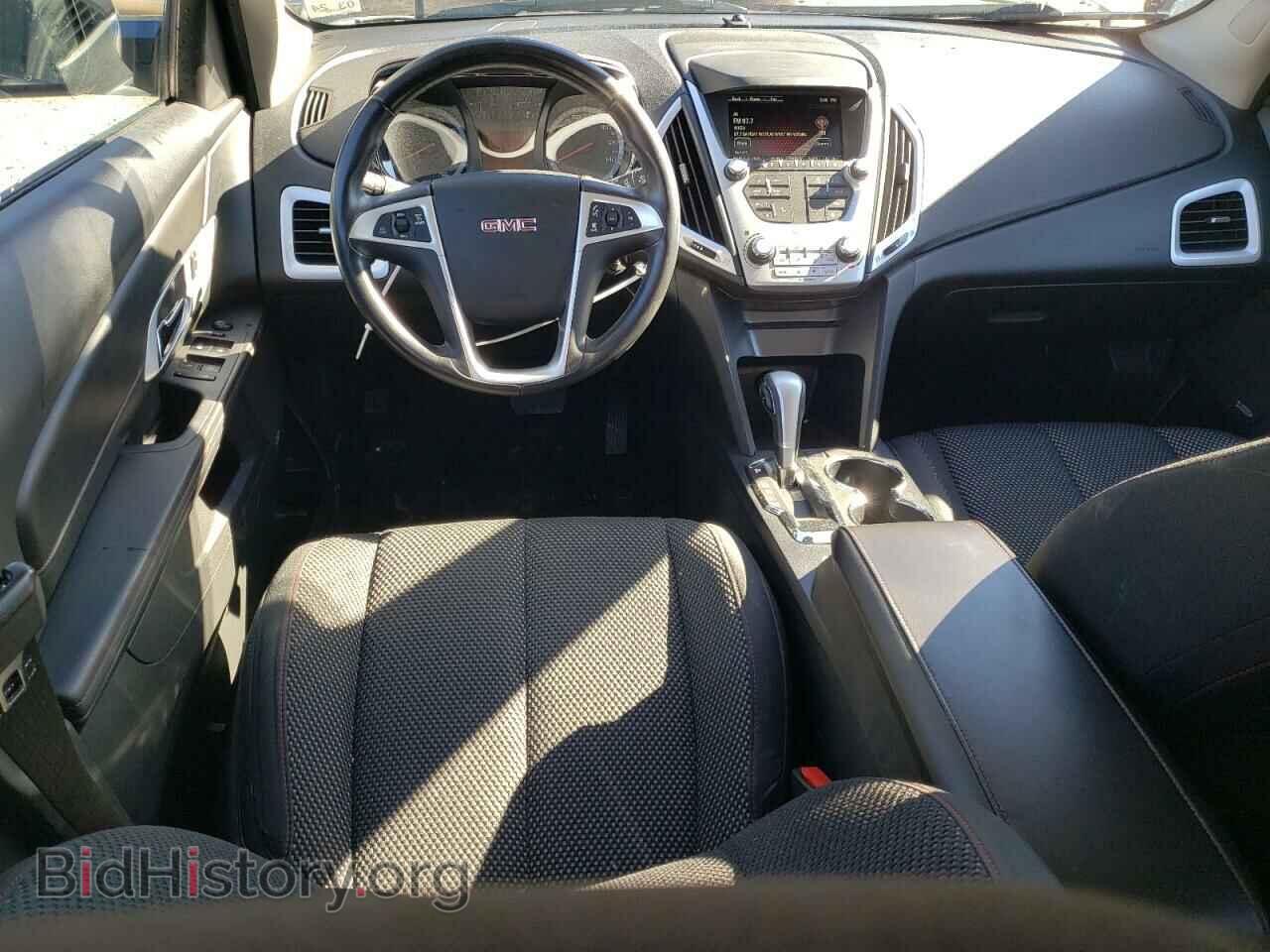2013 GMC TERRAIN - VIN: 2GKALSEK1D6159452 - Фото 8