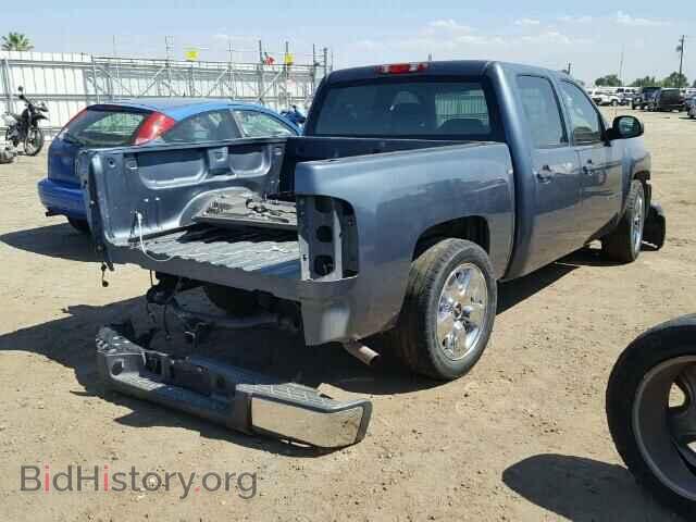 2007 CHEVROLET SILVERADO - VIN: 2GCEC13C971607974 - Фото 4
