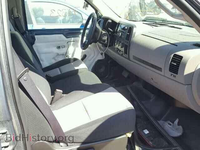 2007 CHEVROLET SILVERADO - VIN: 2GCEC13C971607974 - Фото 5