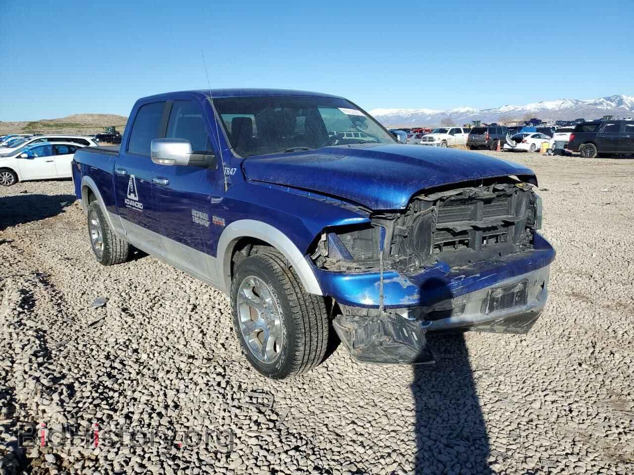 2015 RAM 1500 - VIN: 1C6RR7VTXFS524236 - Фото 4