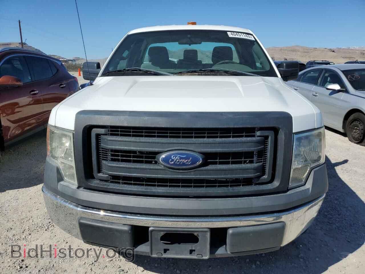 2013 FORD All Models - VIN: 1FTMF1CM3DKG34210 - Фото 5