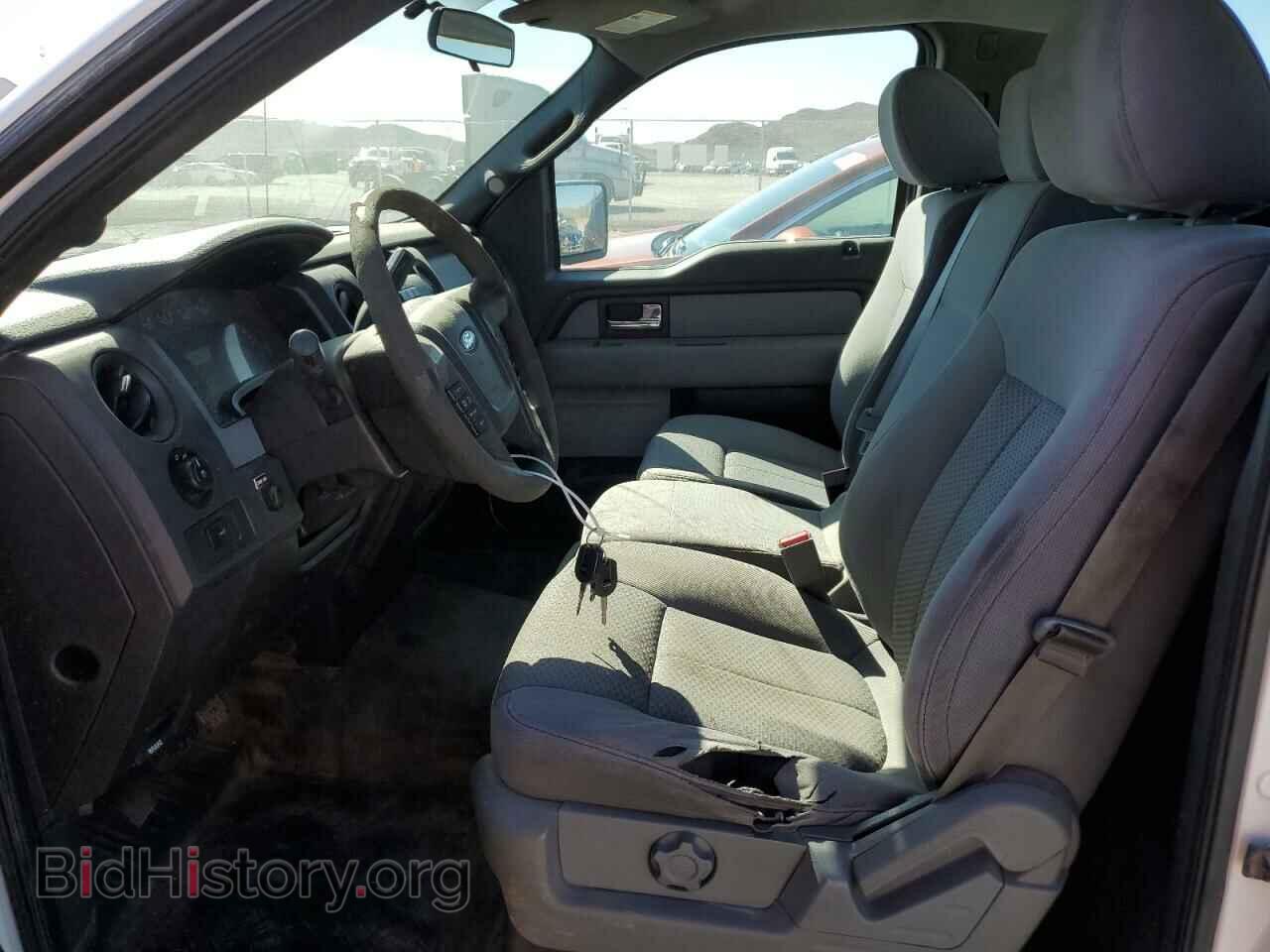 2013 FORD All Models - VIN: 1FTMF1CM3DKG34210 - Фото 7