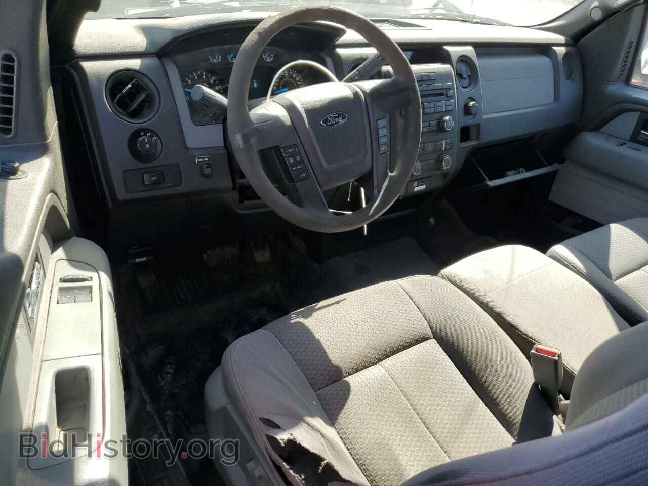 2013 FORD All Models - VIN: 1FTMF1CM3DKG34210 - Фото 8
