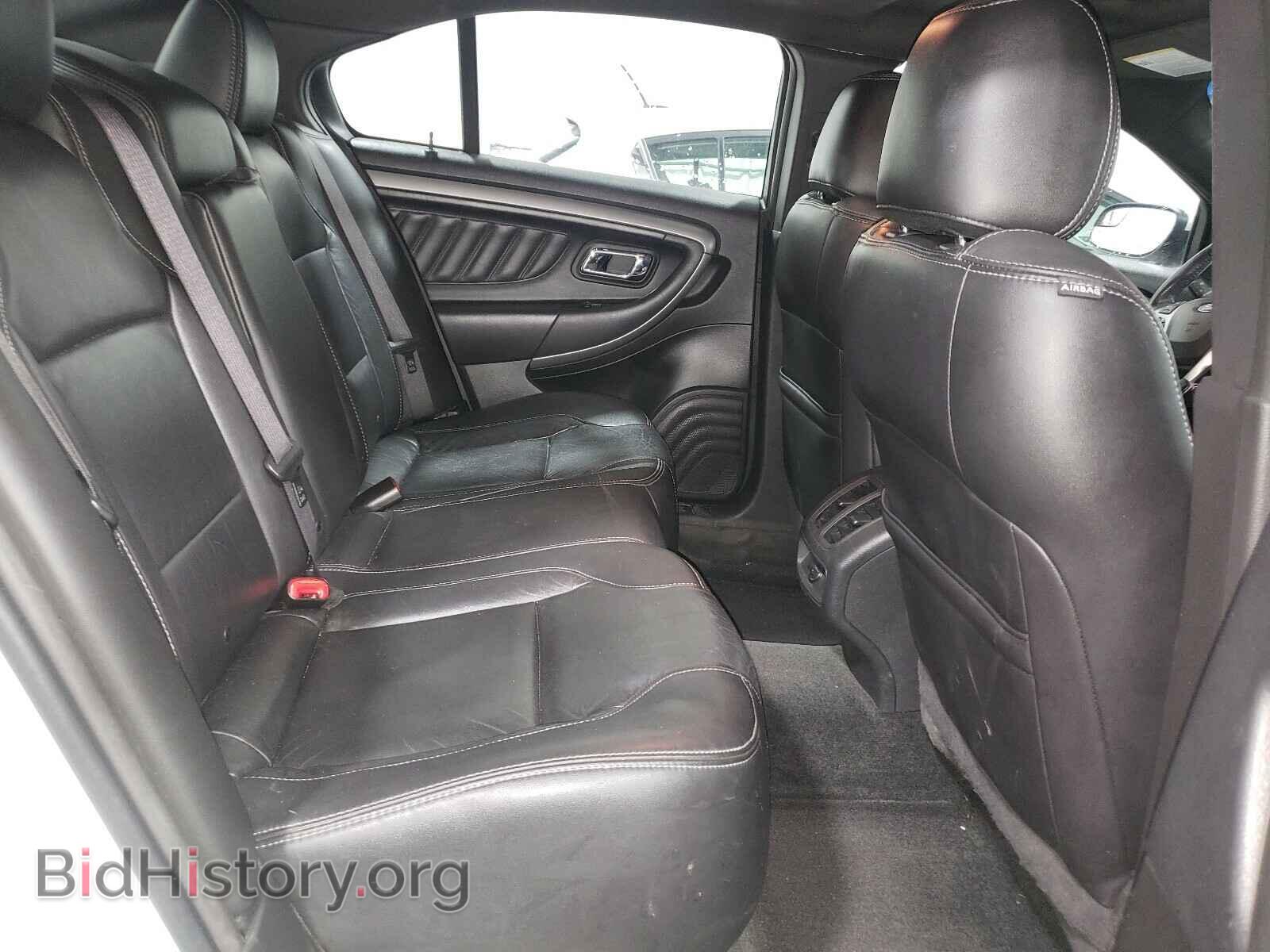 2013 FORD TAURUS - VIN: 1FAHP2H86DG155563 - Photo 6