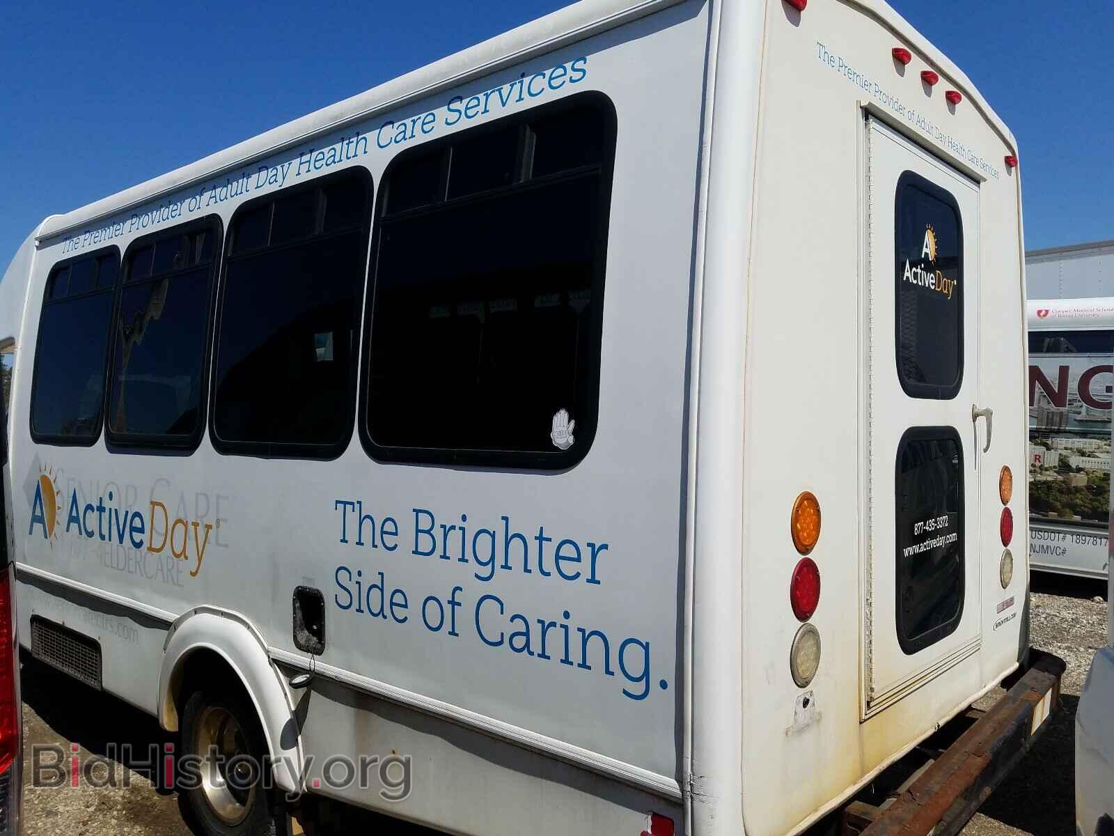 2014 FORD ECONOLINE - VIN: 1FDEE3FS7EDA17116 - Photo 3