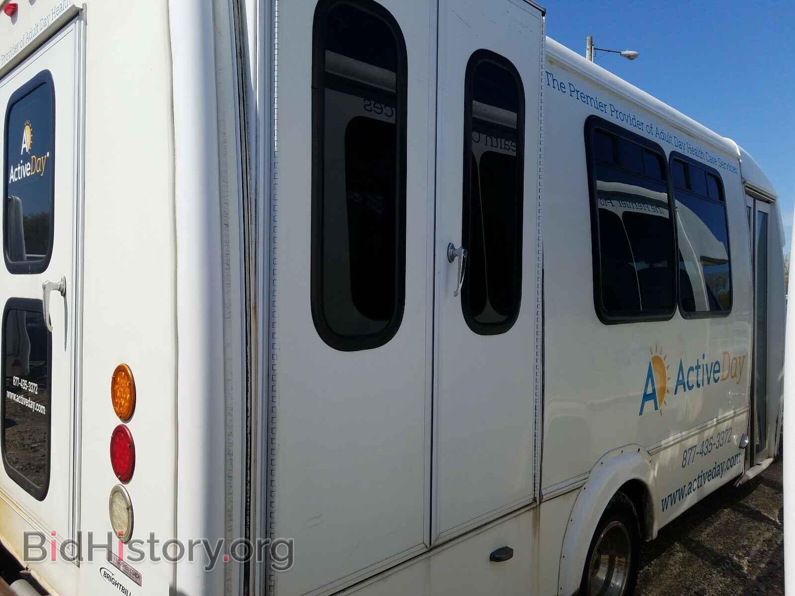 2014 FORD ECONOLINE - VIN: 1FDEE3FS7EDA17116 - Photo 4