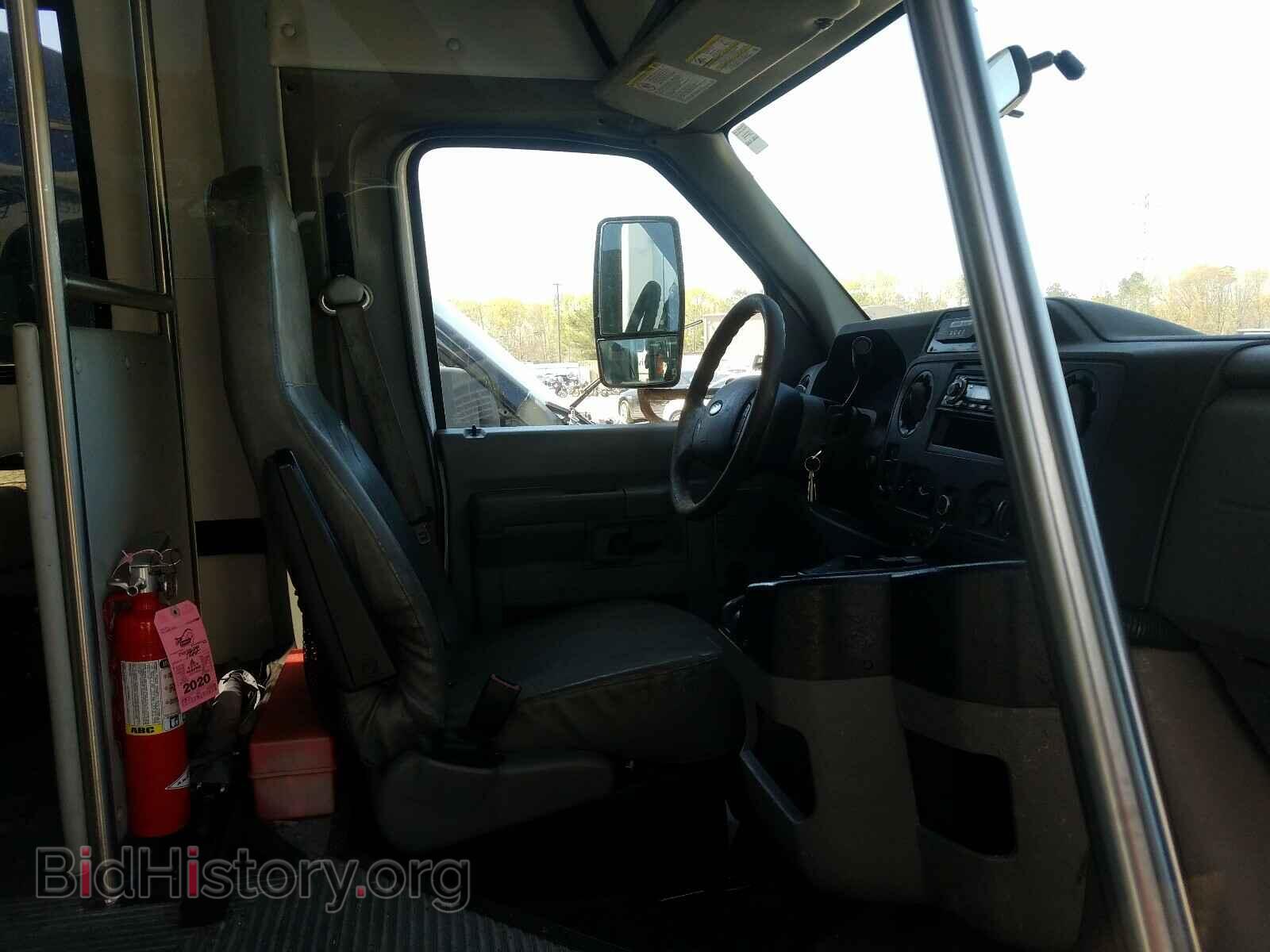 2014 FORD ECONOLINE - VIN: 1FDEE3FS7EDA17116 - Photo 5