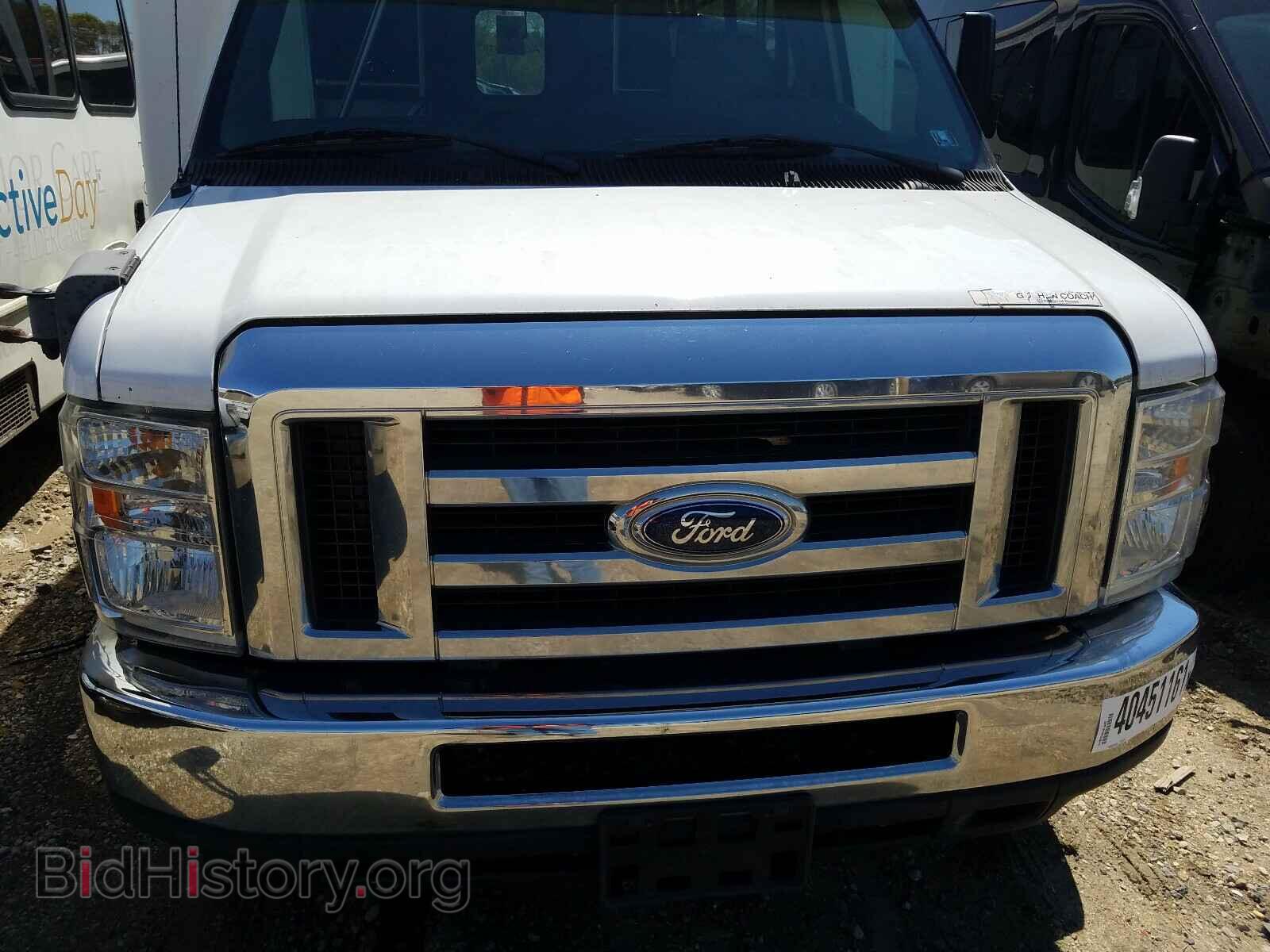 2014 FORD ECONOLINE - VIN: 1FDEE3FS7EDA17116 - Photo 7
