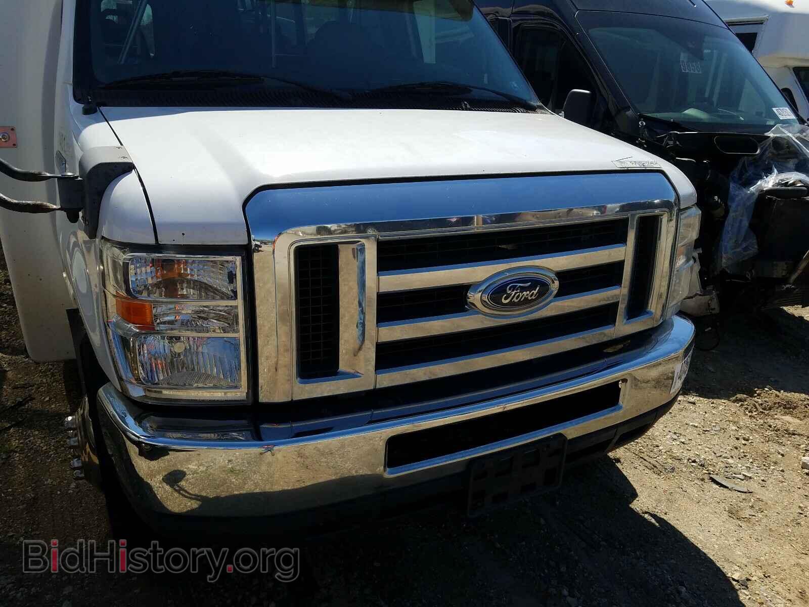 2014 FORD ECONOLINE - VIN: 1FDEE3FS7EDA17116 - Photo 9