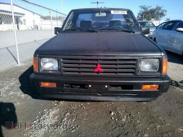 1988 MITSUBISHI MIGHTY MAX - VIN: JA7FL24D1JP105081 - Фото 9