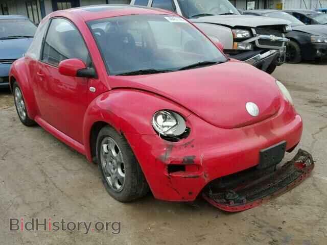 Photo 3VWCB21C92M424656 - VOLKSWAGEN BEETLE 2002