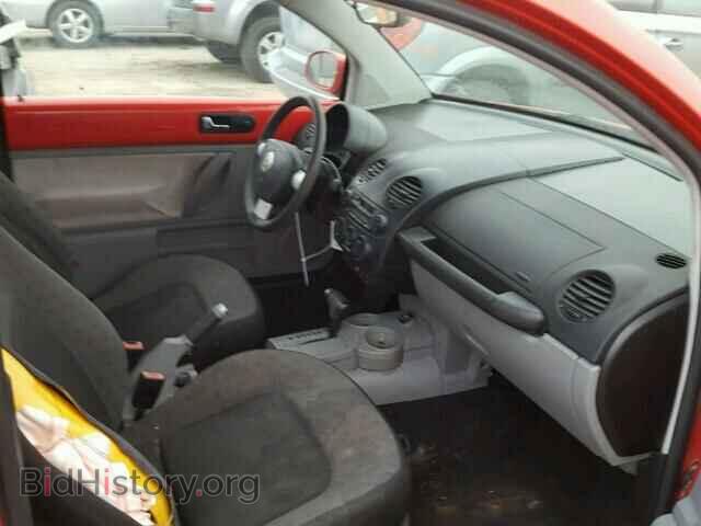 2002 VOLKSWAGEN BEETLE - VIN: 3VWCB21C92M424656 - Фото 5