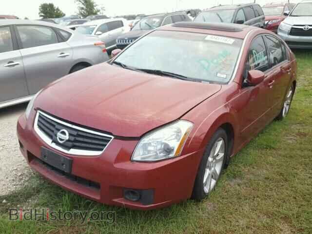 2007 NISSAN MAXIMA - VIN: 1N4BA41E27C859354 - Фото 2