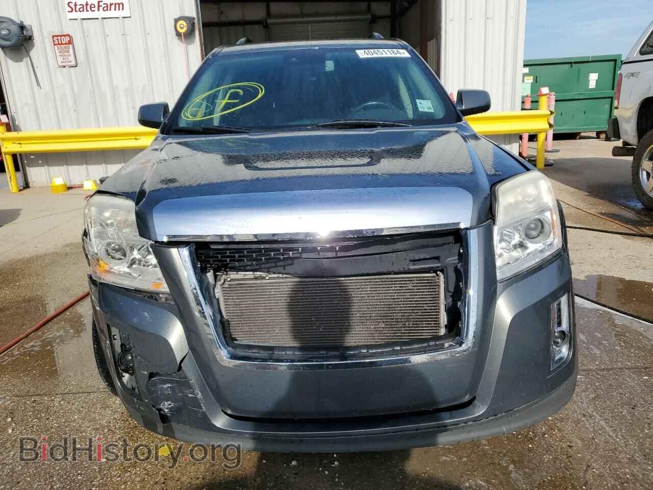 2013 GMC TERRAIN - VIN: 2GKALSEK0D6149818 - Photo 5