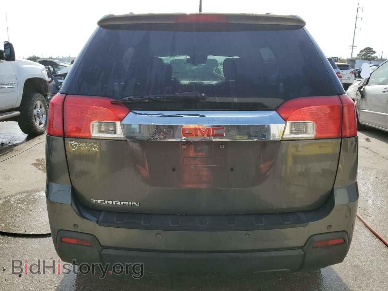 2013 GMC TERRAIN - VIN: 2GKALSEK0D6149818 - Photo 6