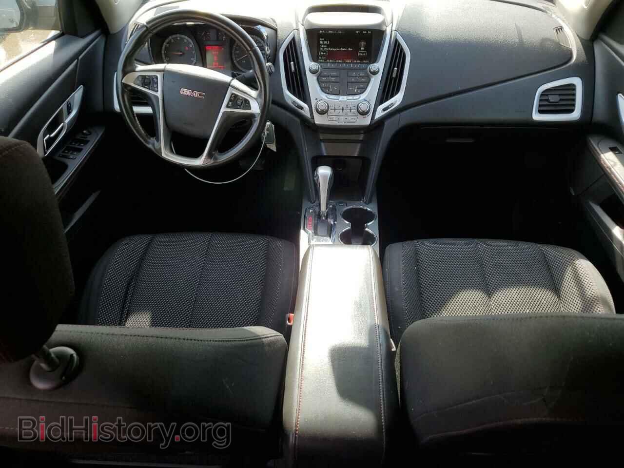 2013 GMC TERRAIN - VIN: 2GKALSEK0D6149818 - Photo 8