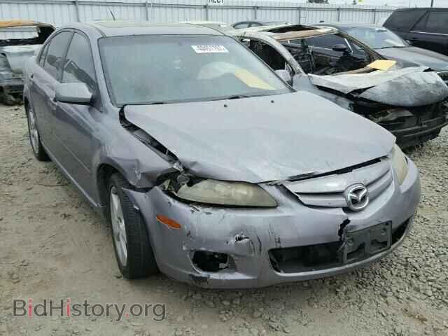 Photo 1YVHP84C865M55833 - MAZDA 6 2006