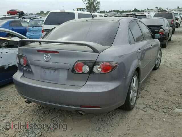 2006 MAZDA 6 - VIN: 1YVHP84C865M55833 - Фото 4