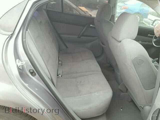 2006 MAZDA 6 - VIN: 1YVHP84C865M55833 - Фото 6